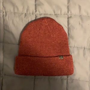 Prana Maroon Men’s Winter Hat Beanie